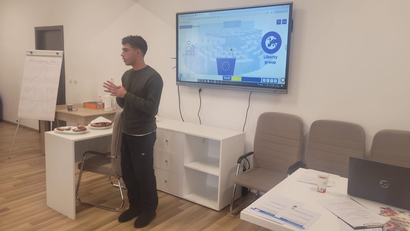 Elevi din patru țări europene, reuniți la Suceava pentru promovarea democrației școlare