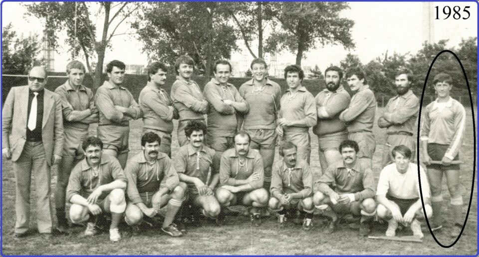 A murit un jucător emblematic de rugby al Sucevei: ”Cu el în teren am învins Steaua, Dinamo…”