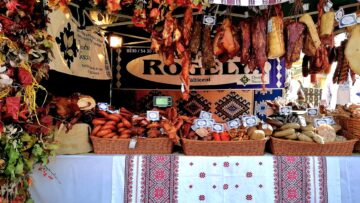 Rogelya Fălticeni, bunătăți tradiționale din ingrediente curate, pentru masa de Crăciun