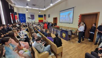 Clasă Confucius inaugurată la Colegiul ”Ștefan cel Mare”. Limba și cultura chineză, mai aproape de elevi