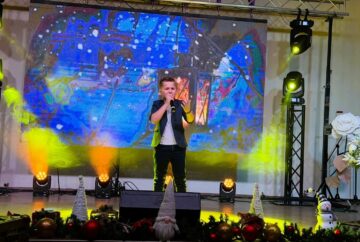 Marele Trofeu al Festivalului „Angel Voices”, ediția a II-a, a ajuns la Suceava. Sara Tîrnoveanu este câștigătoarea