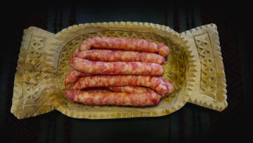 Rogelya Fălticeni, bunătăți tradiționale din ingrediente curate, pentru masa de Crăciun