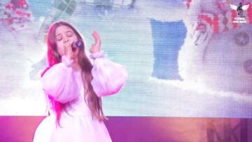 Marele Trofeu al Festivalului „Angel Voices”, ediția a II-a, a ajuns la Suceava. Sara Tîrnoveanu este câștigătoarea