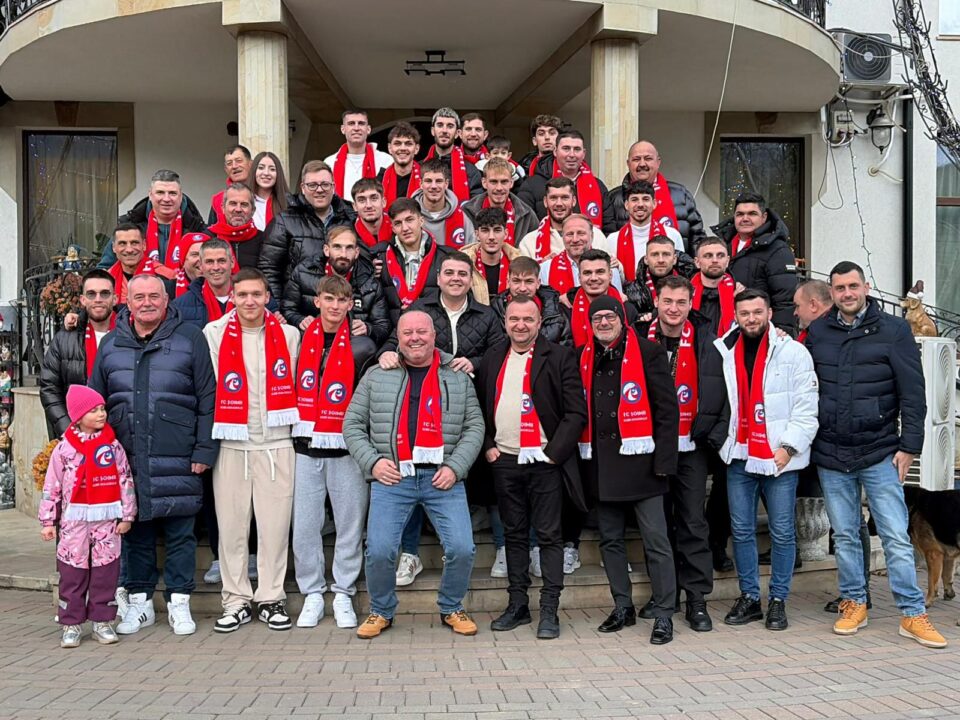 Humorenii au petrecut la Pensiunea Codrii Bucovinei Humorenii au petrecut la Pensiunea Codrii Bucovinei