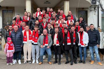 Humorenii au petrecut la Pensiunea Codrii Bucovinei