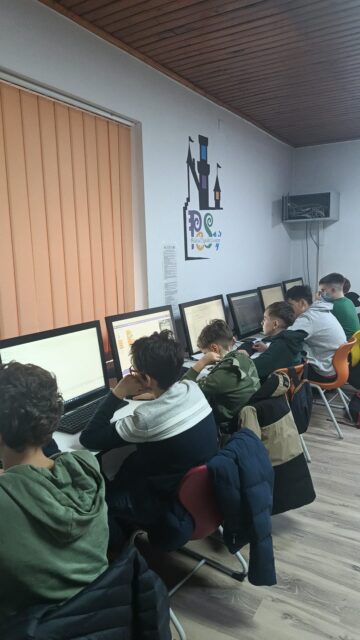 Ediția a XV-a a Concursului de programare și creativitate ”StartIT”, la Suceava