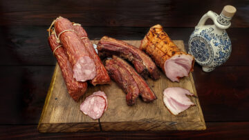 Rogelya Fălticeni, bunătăți tradiționale din ingrediente curate, pentru masa de Crăciun