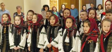 Gheorghe Șoldan a întâmpinat la CJ Suceava grupuri de colindători din județ