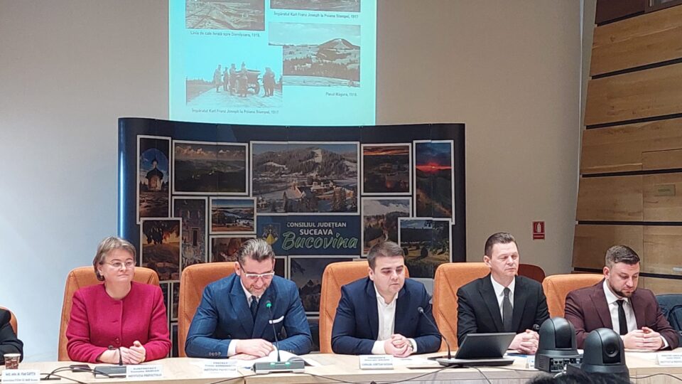 Ziua Minorităților Naționale, celebrată în județul Suceava la cel mai înalt nivel Ziua Minorităților Naționale, celebrată în județul Suceava la cel mai înalt nivel
