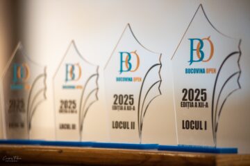 Dezbaterilor aprinse între liceeni, la Bucovina Open. Trofeul concursului a mers la ștefaniști