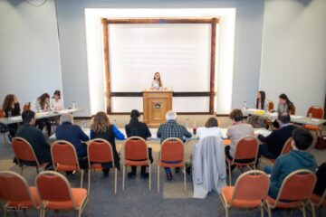 Dezbaterilor aprinse între liceeni, la Bucovina Open. Trofeul concursului a mers la ștefaniști