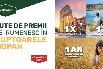 MOPAN lansează campania națională „Sute de premii se rumenesc în cuptoarele MOPAN” (24 noiembrie 2025 – 30 iunie 2026) MOPAN lansează campania națională „Sute de premii se rumenesc în cuptoarele MOPAN” (24 noiembrie 2025 – 30 iunie 2026)