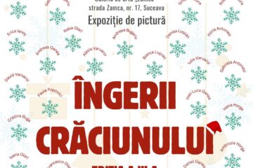 Expoziția de pictură „Îngerii Crăciunului”, la Galeria de artă Zamca Expoziția de pictură „Îngerii Crăciunului”, la Galeria de artă Zamca