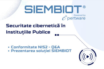 Număr record de participanți la webinarul național dedicat securității cibernetice, organizat de DNSC și o companie suceveană Număr record de participanți la webinarul național dedicat securității cibernetice, organizat de DNSC și o companie suceveană