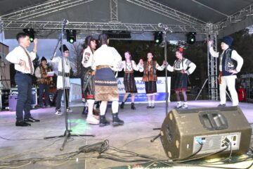 Spectacolul de Crăciun al elevilor de la Școala Gimnazială Nr. 1 Gura Humorului