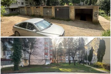 Lucrări de asfaltare și regenerare urbană în mai multe zone ale Sucevei Lucrări de asfaltare și regenerare urbană în mai multe zone ale Sucevei