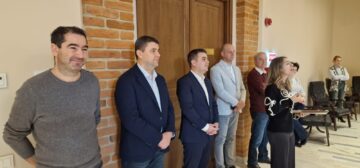 Gheorghe Șoldan a întâmpinat la CJ Suceava grupuri de colindători din județ