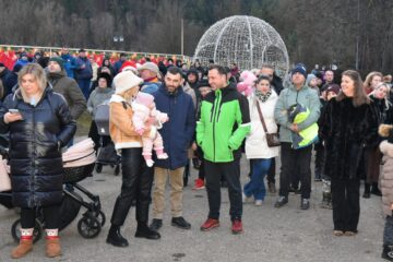 Spectacolul de Crăciun al elevilor de la Școala Gimnazială Nr. 1 Gura Humorului