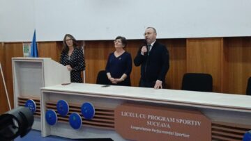 Cei mai buni sportivi de la LPS Suceava au fost premiați într-un cadru festiv