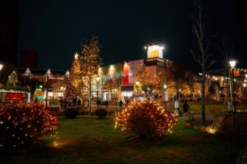 Iulius Mall Suceava, destinația ideală de shopping în acest sezon: cadouri de Crăciun la prețuri accesibile și decoruri de poveste
