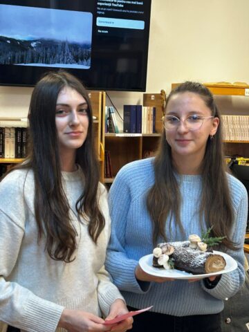 Crăciunul francofon – cultură, emoție și educație – Proiect educațional desfășurat la Liceul Teoretic „Iorgu Vârnav Liteanu” din Liteni