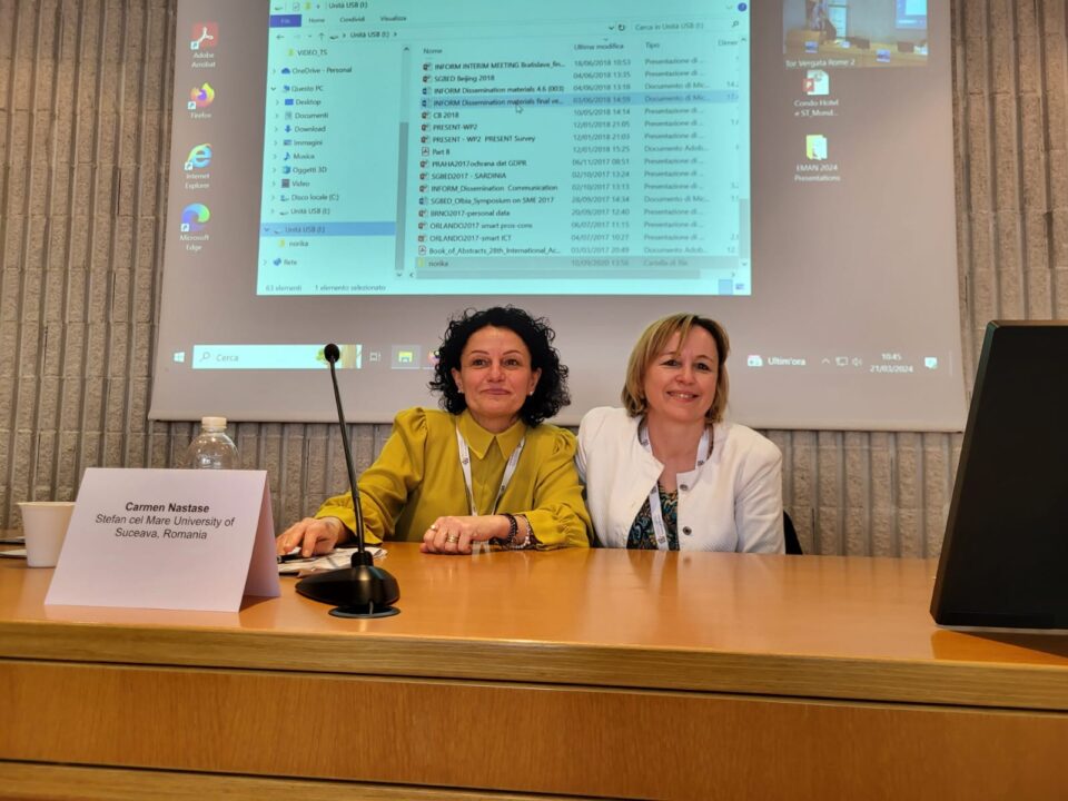 Pledoarie pentru un „ecosistem economic sustenabil”. Interviu cu prof. univ. dr. ec. Carmen-Eugenia Nastase