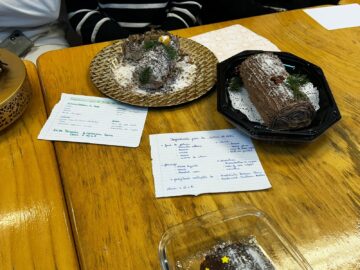 Crăciunul francofon – cultură, emoție și educație – Proiect educațional desfășurat la Liceul Teoretic „Iorgu Vârnav Liteanu” din Liteni