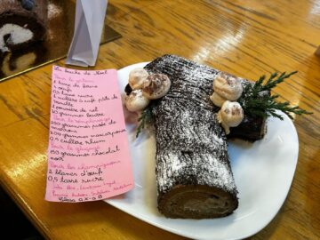 Crăciunul francofon – cultură, emoție și educație – Proiect educațional desfășurat la Liceul Teoretic „Iorgu Vârnav Liteanu” din Liteni