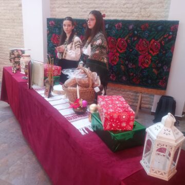 Peste 700 de cadouri de Crăciun au fost împărțite de Primăria Moara copiilor din comună