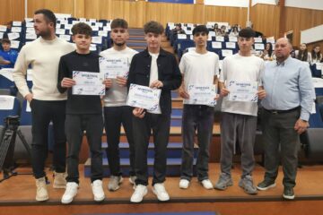 Cei mai buni sportivi de la LPS Suceava au fost premiați într-un cadru festiv Cei mai buni sportivi de la LPS Suceava au fost premiați într-un cadru festiv