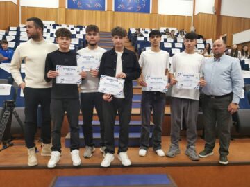 Cei mai buni sportivi de la LPS Suceava au fost premiați într-un cadru festiv