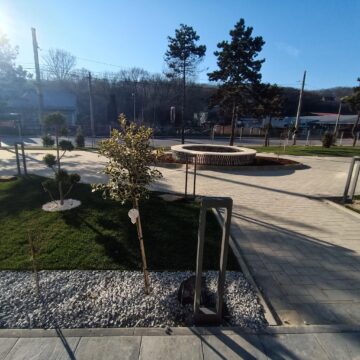 Primul bloc de la fosta fabrică de sticlă din Suceava schimbă total fostul peisaj printr-un ambițios proiect al Ucasy Homes