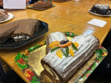 Crăciunul francofon – cultură, emoție și educație – Proiect educațional desfășurat la Liceul Teoretic „Iorgu Vârnav Liteanu” din Liteni