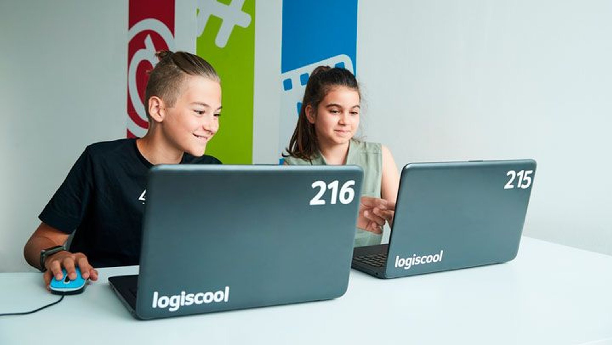 Logiscool Suceava deschide înscrierile pentru modulul februarie-iunie 2026