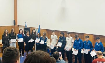 Cei mai buni sportivi de la LPS Suceava au fost premiați într-un cadru festiv