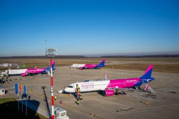 Aeroportul Suceava dispune de cel mai modern sistem de aterizare în condiții de vizibilitate scăzută