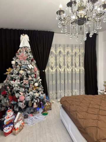 Până la 30% reducere la orice model, perdele de zi sau de noapte, la magazinul Casa Hopu – Perdele și Draperii din Centrul Comercial Bazar