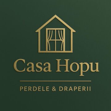 Până la 30% reducere la orice model, perdele de zi sau de noapte, la magazinul Casa Hopu – Perdele și Draperii din Centrul Comercial Bazar