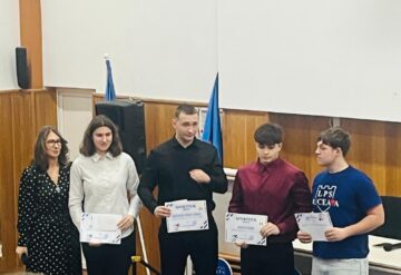 Cei mai buni sportivi de la LPS Suceava au fost premiați într-un cadru festiv