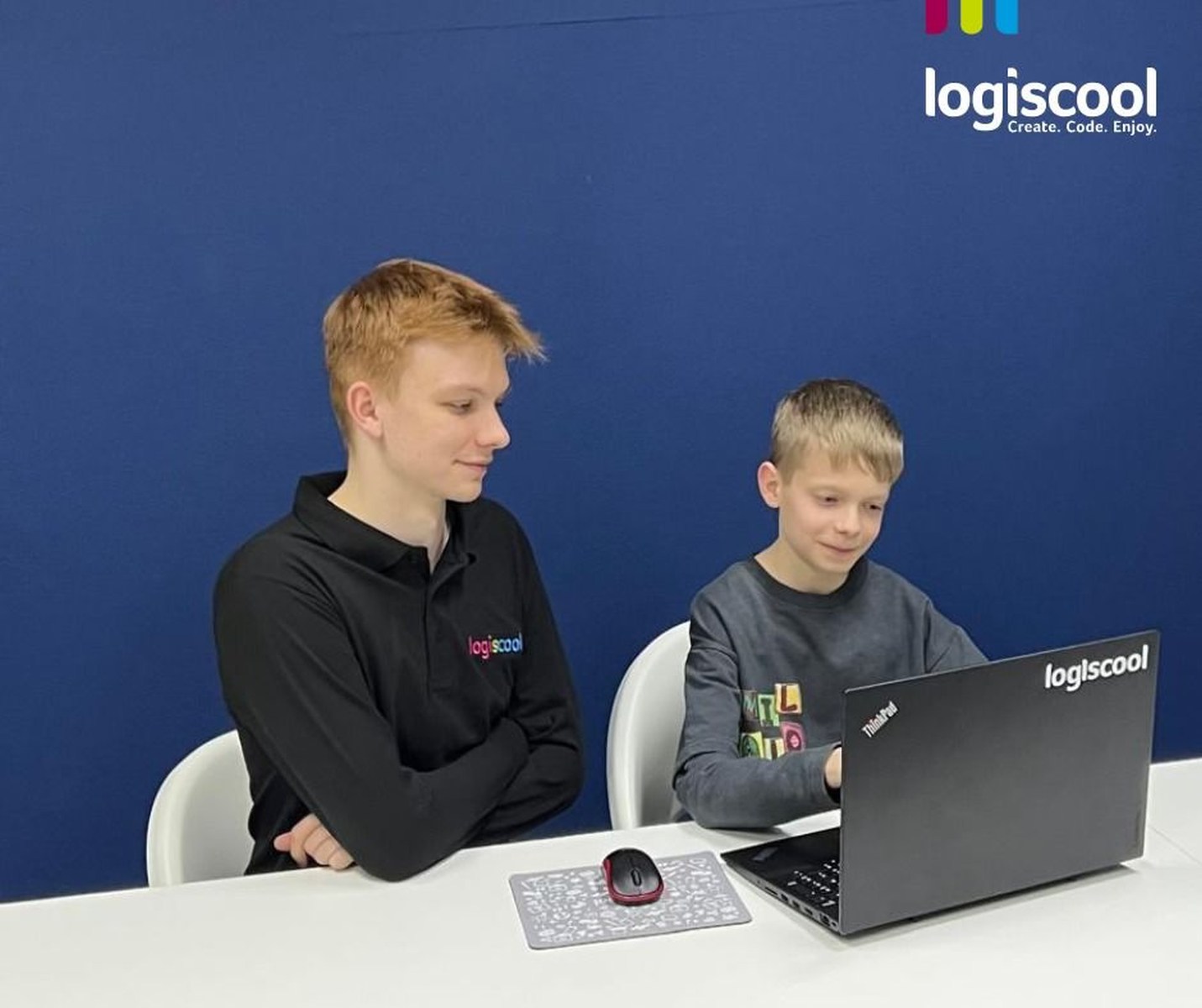 Logiscool Suceava deschide înscrierile pentru modulul februarie-iunie 2026