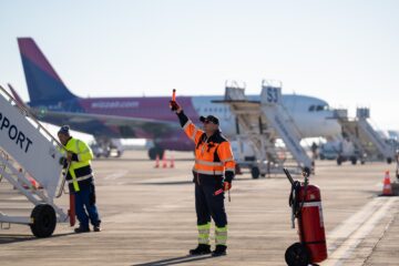 Șoldan anunță că Suceava intră în liga mare a aeroporturilor din Europa în ceea ce privește condițiile de aterizare