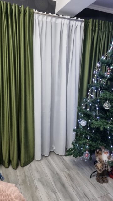 Până la 30% reducere la orice model, perdele de zi sau de noapte, la magazinul Casa Hopu – Perdele și Draperii din Centrul Comercial Bazar