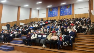 Cei mai buni sportivi de la LPS Suceava au fost premiați într-un cadru festiv