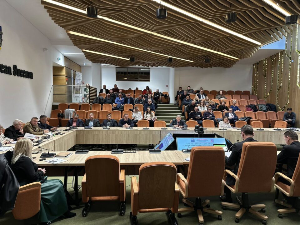 Peste jumătate din populația județului Suceava trăiește în mediul rural. Salariul mediu brut este de 6.817 lei