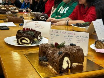 Crăciunul francofon – cultură, emoție și educație – Proiect educațional desfășurat la Liceul Teoretic „Iorgu Vârnav Liteanu” din Liteni