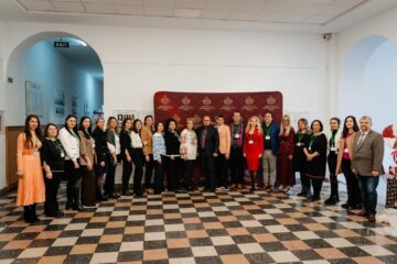 Colegiul “Eudoxiu Hurmuzachi” Rădăuți – Proiectul “REPERE pentru VIAȚĂ”, ediția a V-a