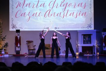 Balul caritabil al Colegiului „P. Rareș” aduce bucurie copiilor centrului „Pr. Mihai Negrea” Dorna