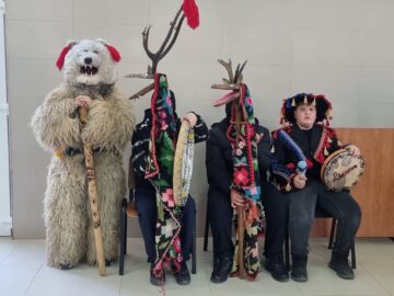 Serbarea de Crăciun, la Complexul de Servicii Multifuncționale Gura Humorului