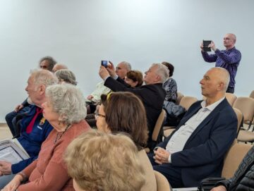 Cele mai bune cărți publicate în anul 2024, cărți ale scriitorilor suceveni, premiate, joi, la Muzeul de Științele Naturii