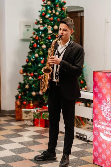 Colegiul “Eudoxiu Hurmuzachi” Rădăuți – Proiectul “REPERE pentru VIAȚĂ”, ediția a V-a